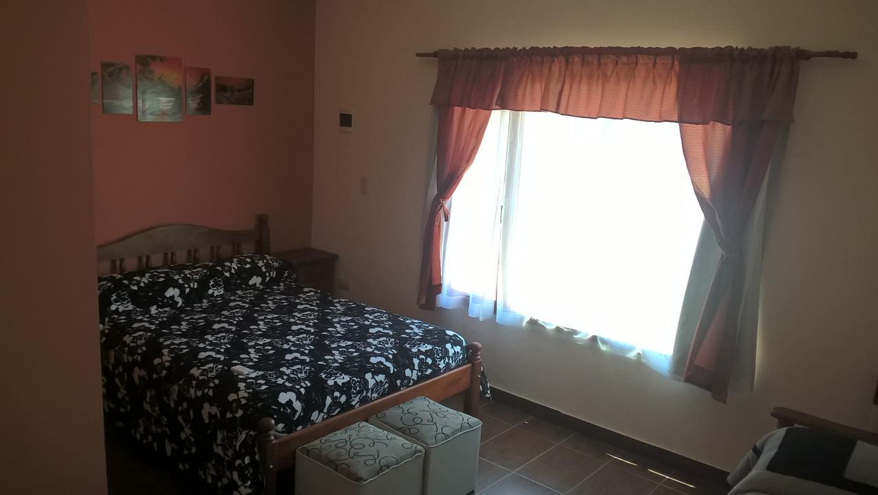 Hosteria Serrana Ntra. Sra De Fatima 凡塔纳镇 外观 照片
