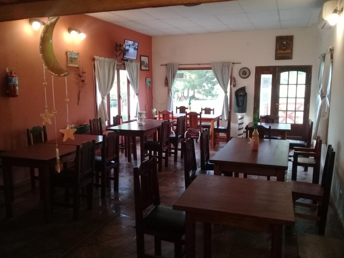 Hosteria Serrana Ntra. Sra De Fatima 凡塔纳镇 外观 照片